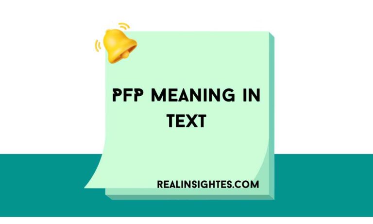 PFP Meaning in Text (1)