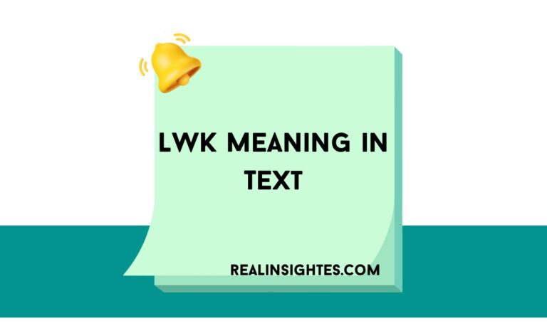 LWK Meaning in Text (2)