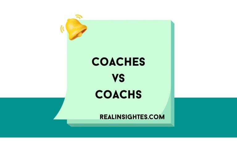 Coaches vs Coachs